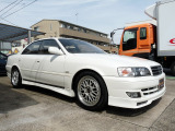 チェイサー 2.5 アバンテ ロードリー 1オーナー車 車高調 BBSLM17AW