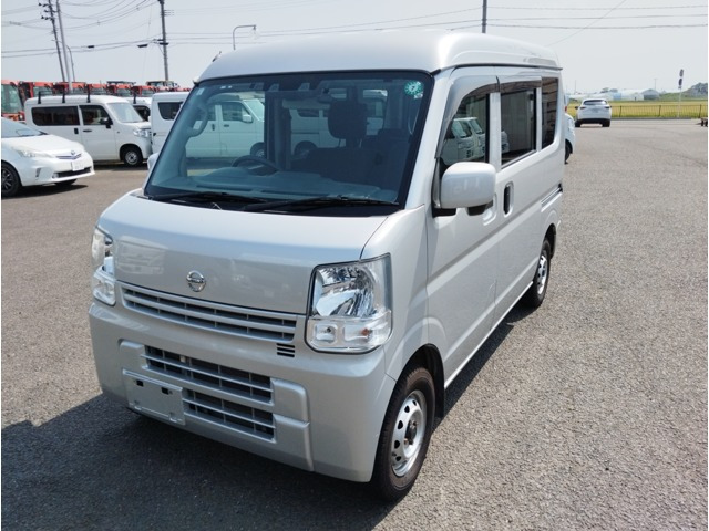 NV100クリッパー GXターボ ハイルーフ 4WD 