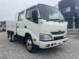 デュトロ  4WD 2t 垂直パワーゲート付 MT