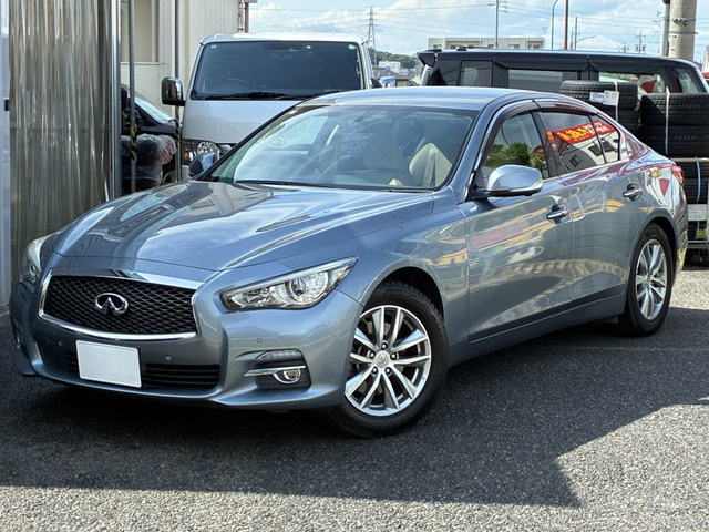 スカイライン 2.0 200GT-t タイプP ナビ 全方位カメラ 衝突被害軽減 ETC