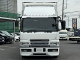 スーパーグレート 冷蔵冷凍車 菱重製冷凍機 2.5tパワーゲート