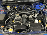 BRZ 2.0 S クラッチ新品交換済/社外マフラ-/車高調