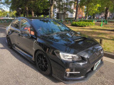 WRX STI 2.0 4WD 禁煙車ターボ 6速MT フルエアロ