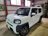 タフト X 4WD 1オーナー Gルーフ 衝突軽減 LED