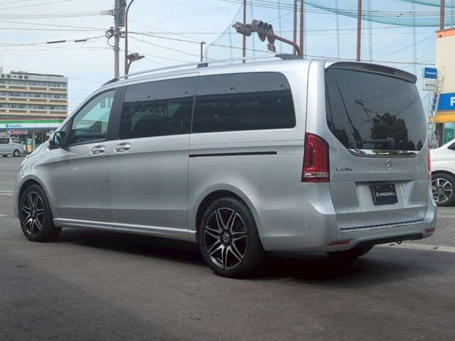 【レア】メルセデス ベンツ AMG　アティベ シルバーフェール レア】メルセデス ベンツ AMG アティベ シルバーフェール レア