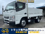キャンター  3tダンプ 走行21000K