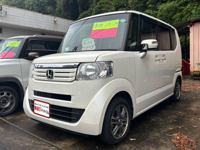N-BOX G Lパッケージ ETC・電動スライドドア(片側)