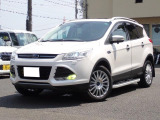 クーガ タイタニアム 4WD バックカメラ サイドカメラ パワーシート