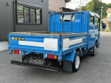 アトラス  ダブルキャブ 積載1250kg 5速MT