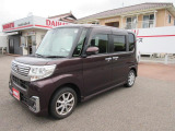 タントカスタム X SAIII ワンオーナー 禁煙車 ナビ CD DVD