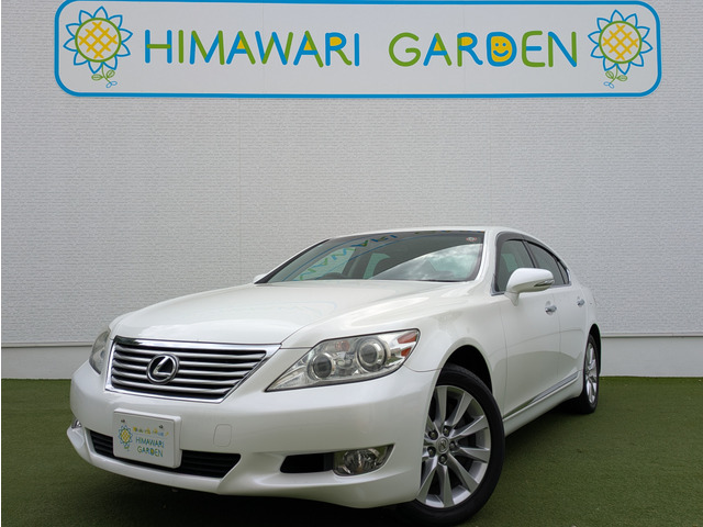 LS 460 サンルーフ/黒革/ベンチレーション