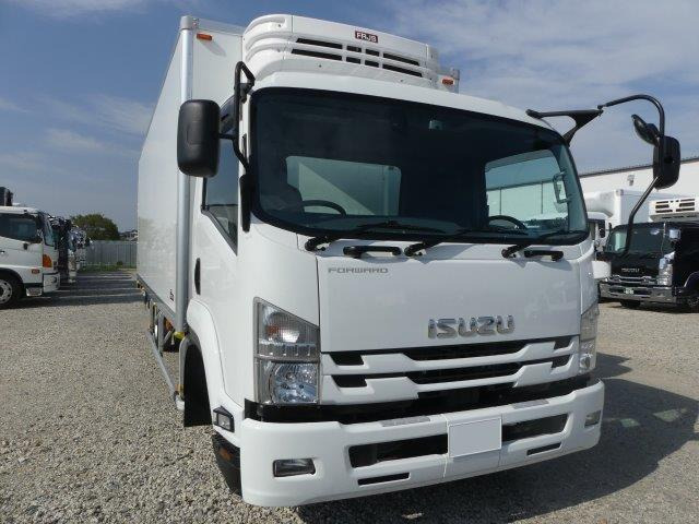 フォワード 冷蔵冷凍車 ‐30℃ 【142】