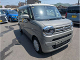 ワゴンRスマイル ハイブリッド(HYBRID) Sリミテッド 4WD 全方位カメラ/デカナビ/ETC/...