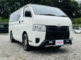 トヨタ ハイエースバン