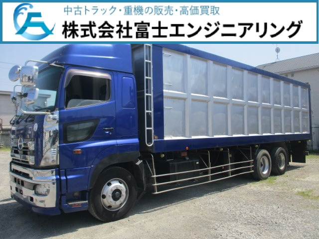 プロフィア  スライドデッキ ハイルーフ AT