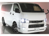 トヨタ ハイエースバン