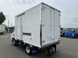 キャンター  冷蔵冷凍車 -30℃設定