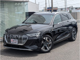 e-tron 50 クワトロ Sライン 4WD バーチャルエクステリアミラー