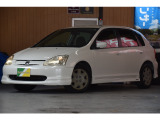 シビック 1.7 X 車検整備付き走48000kETCエアロ