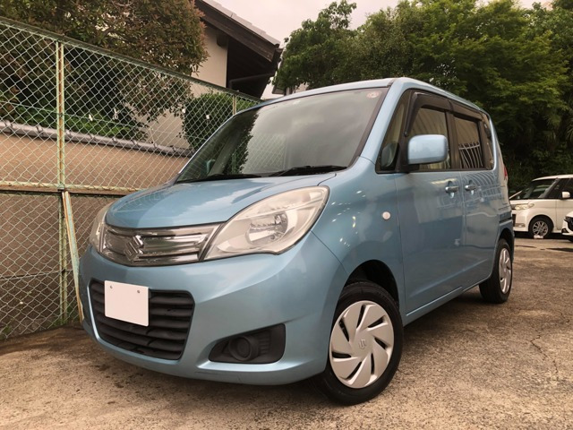 ソリオ 1.2 G 禁煙車・左Pスライド