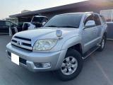 【中古車情報】トヨタ ハイラックスサーフ 2.7 SSR-X  の中古車詳細（走行距離：10.8万km、カラー：シルバー、販売地域：茨城県土浦市粕毛）