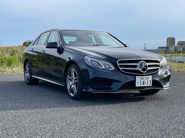 Eクラス E220 ブルーテック メルセデス・ベンツ Eクラス E220