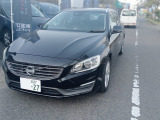 V60 T4 本革シート
