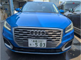 Q2 1.0 TFSI デカナビ/バックカメラ/ドラレコ/ETC