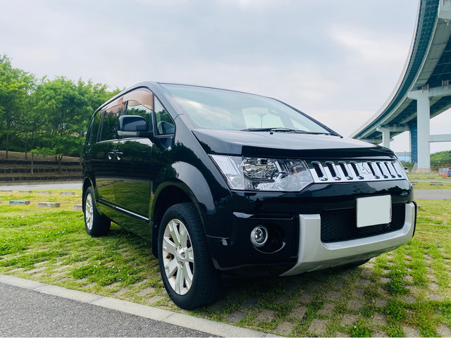 デリカD:5 2.4 G 4WD 両側パワースライドドア