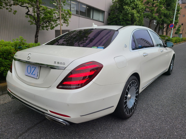 sein03 ページです 型式:DBA-222983C｜Sクラス(メルセデスマイバッハ)の総合情報