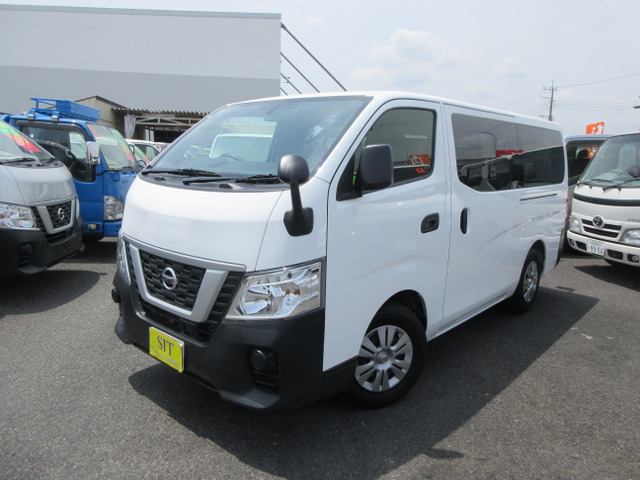 NV350キャラバン 2.0 DX ロング エマージェンシーブレーキ