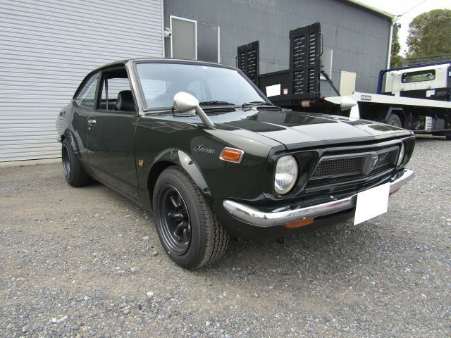 スプリンタートレノ  1750ccハイカム44Φソレックス