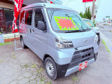 ハイゼットカーゴ デラックス SAIII ハイルーフ 