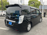 ステップワゴン 2.0 スパーダ Z E ETC 後カメラ パワスラ