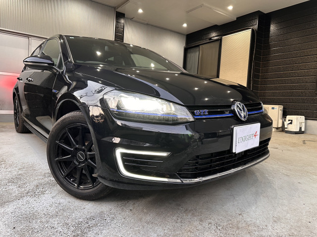 ゴルフ GTE 