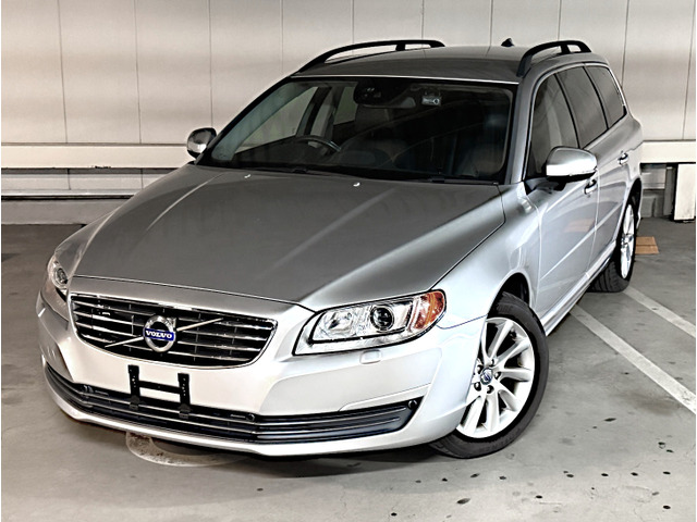 V70 T4 SE ナビ/地デジ/ETC/黒革シート