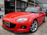 【中古車情報】マツダ ロードスター 2.0 RS RHT 後期型純正6速MT ディーラーメンテ車 の中古車詳細（走行距離：6.5万km、カラー：レッド、販売地域：埼玉県三郷市早稲田）