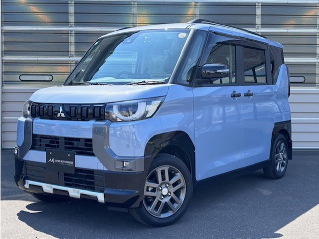 デリカミニ T プレミアム 4WD 