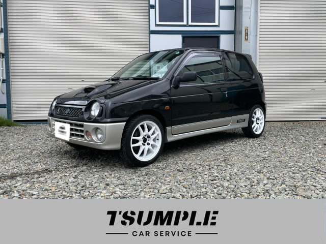 アルトワークス  ターボie/s Fリミテッド 4WD インタークーラーターボ