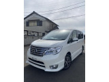 セレナ 2.0 ハイウェイスター Vセレクション+Safety S-HYBRID セレナ 低走行 車検2年...