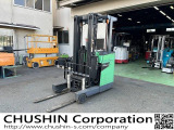 トヨタL&F 電動フォークリフト FSV5m フルフリ 三段マスト