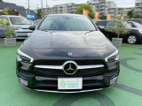 CLAシューティングブレーク CLA200d AMGライン 黒革ハーフレザー/AMGライン/禁煙車