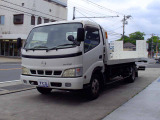 デュトロ  積載車 極東フラトップ ラジコン ターボ