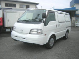 ボンゴバン  低温冷凍車・-18度設定・2コンプ