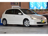 シビック 1.7 X 車検整備付き走48000kETCエアロ