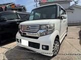 ホンダ N-BOXカスタム