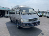 ハイエース 3.0 G-p グランドキャビン ディーゼル 4WD 