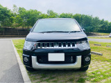 デリカD:5 2.4 G 4WD 両側パワースライドドア