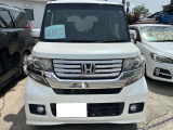 N-BOXカスタム G 4WD 