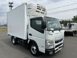 キャンター  冷蔵冷凍車 -30℃設定